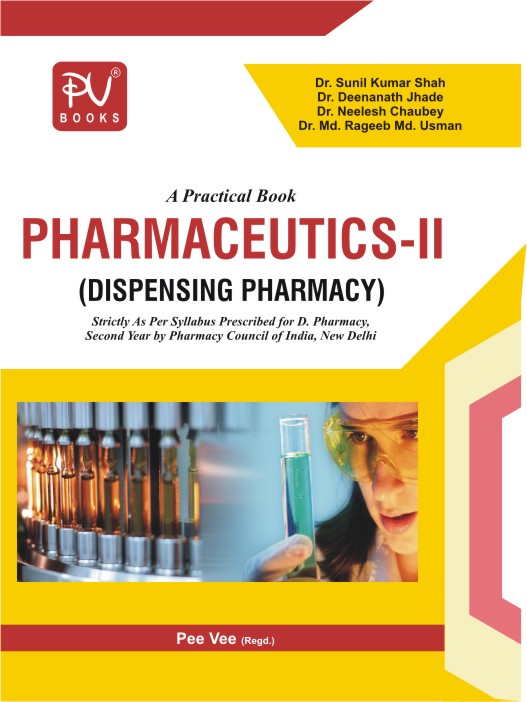 PRACTICAL PHARMACEUTICS-II - Retail Maharaj