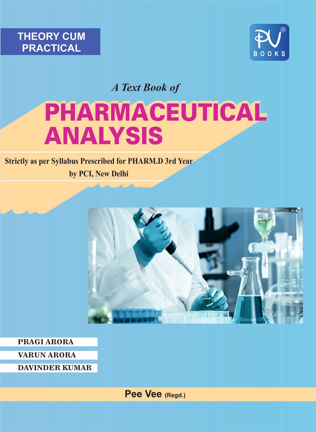 PHARMACEUTICAL ANALYSIS - Retail Maharaj