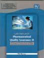 LAB MANUAL OF PHARMA QUALITY ASSURANCE-II - Retail Maharaj