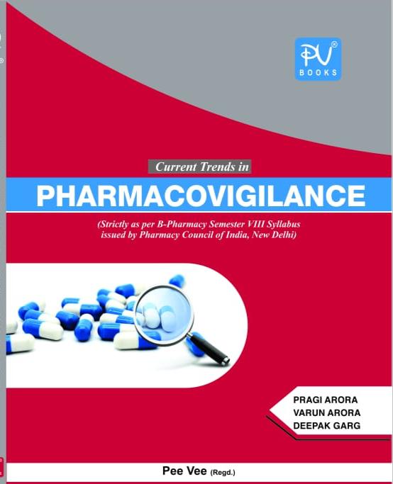 CURRENT TRENDS IN PHARMACOVIGILANCE (SEM VIII) B.PHARM - Retail Maharaj