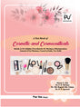 TEXTBOOK OF COSMETICS AND COSMECEUTICALS (M.PHARM) SEM II - Retail Maharaj