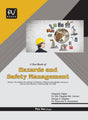 TEXTBOOK OF HAZARDS AND SAFETY MANAGEMENT (SEM II) M.PHARM - Retail Maharaj