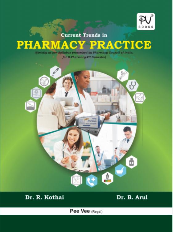 CURRENT TRENDS IN PHARMACY PRACTICE (B.PHARM) SEM VII - Retail Maharaj