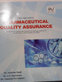 NEW APPROACH TO PHARMA QUALITY ASSURANCE (SEM-VI) (B.PHARM) - Retail Maharaj