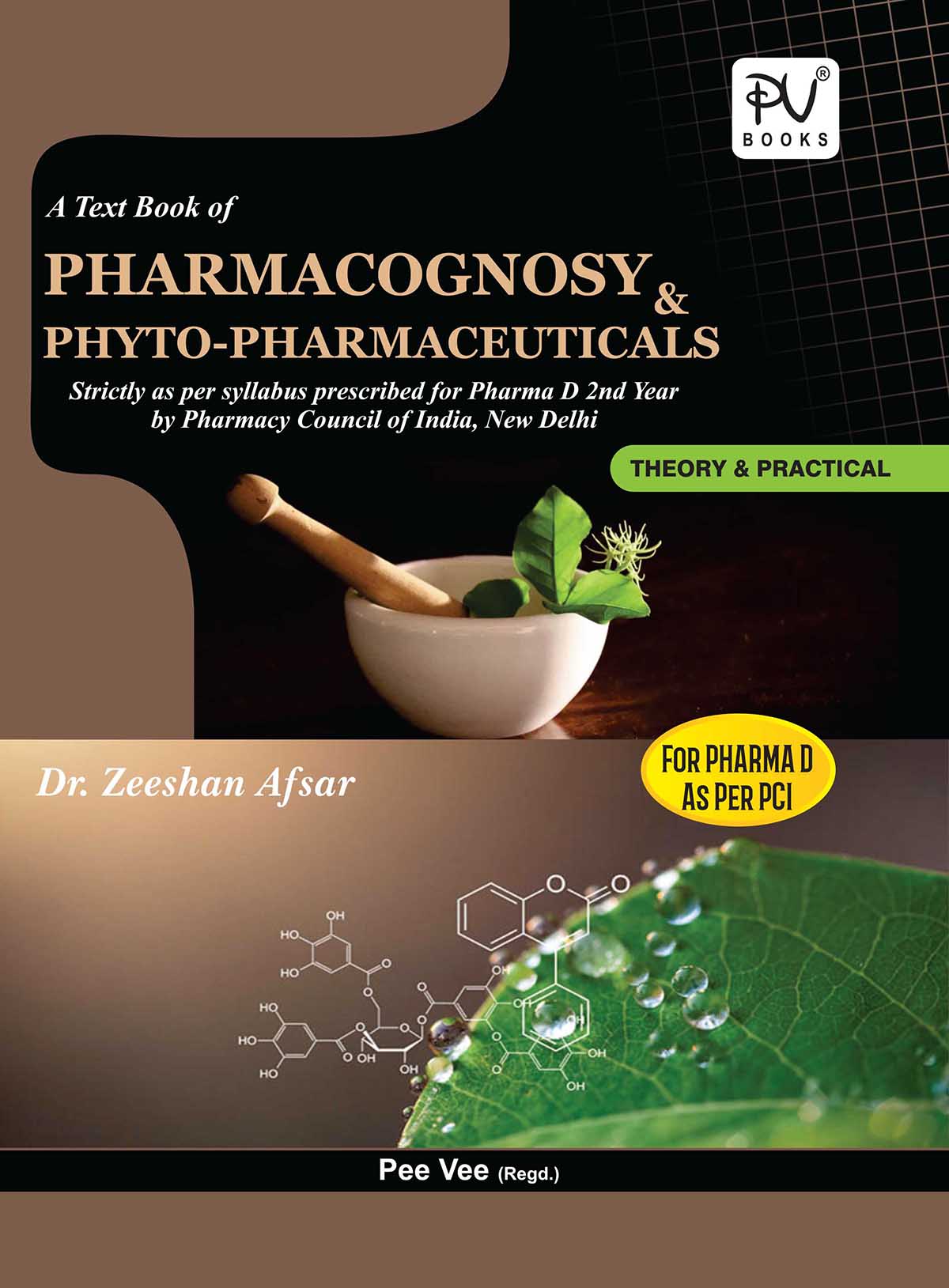 PHARMACOGNOSY AND PHYTOPHARMACEUTICALS - Retail Maharaj