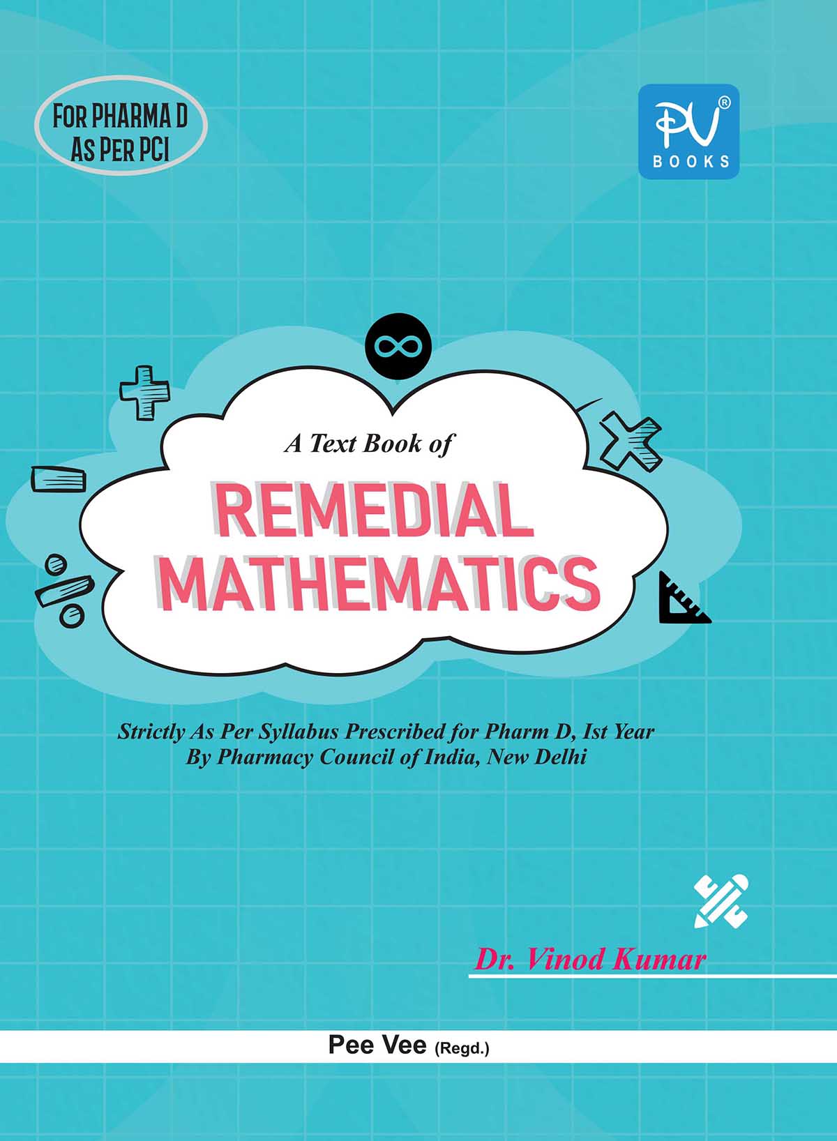 TEXTBOOK OF REMEDIAL MATHEMATICS - Retail Maharaj