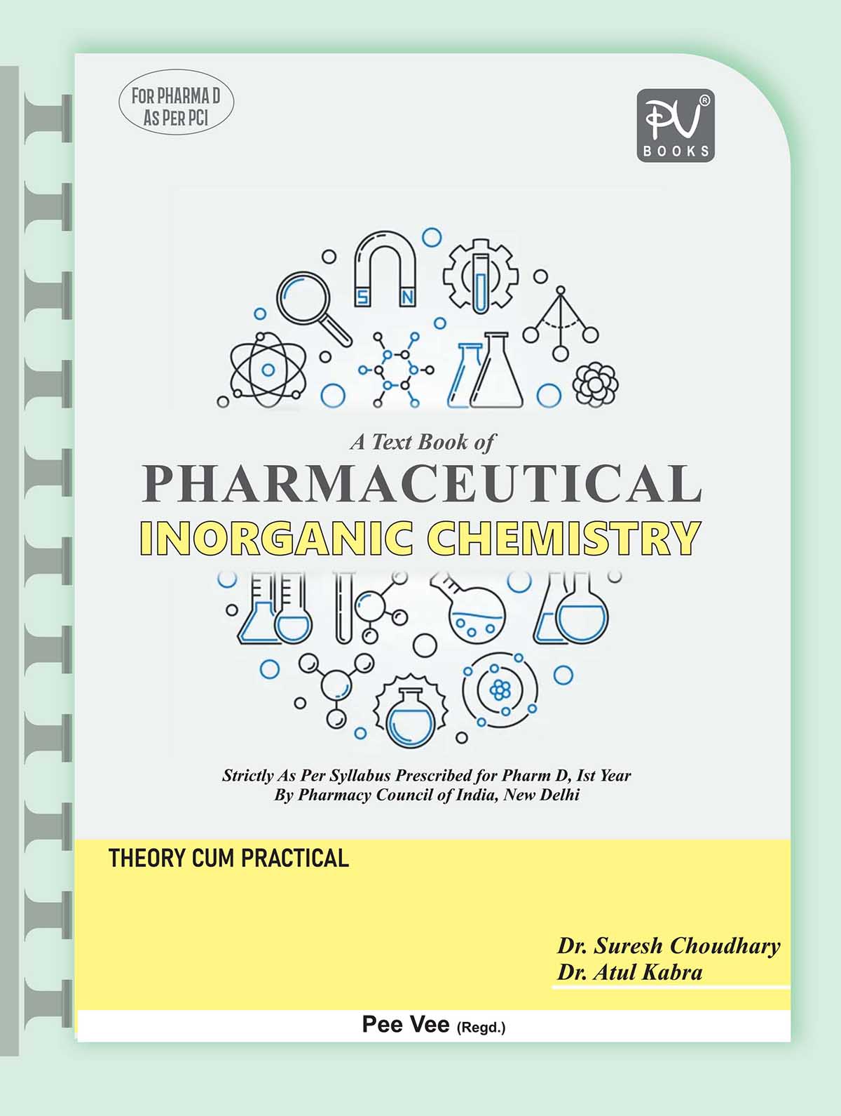 PHARMACEUTICAL INORGANIC CHEMISTRY - Retail Maharaj