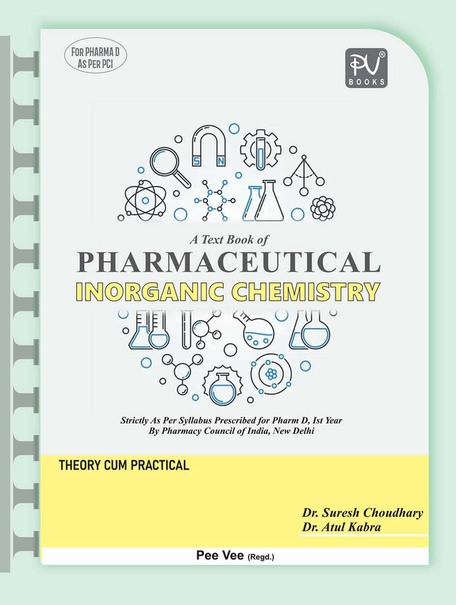 PHARMACEUTICAL INORGANIC CHEMISTRY - Retail Maharaj