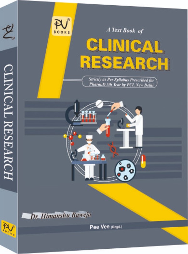 TEXT BOOK OF CLINICAL RESEARCH - Retail Maharaj