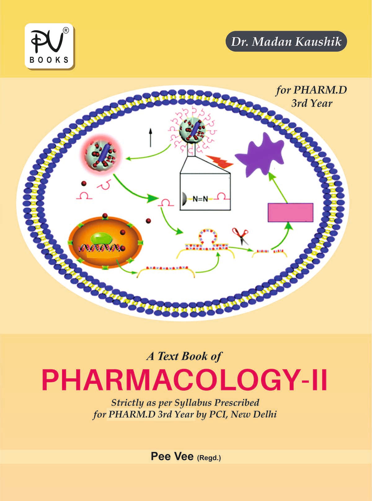 TEXTBOOK OF PHARMACOLOGY II - Retail Maharaj
