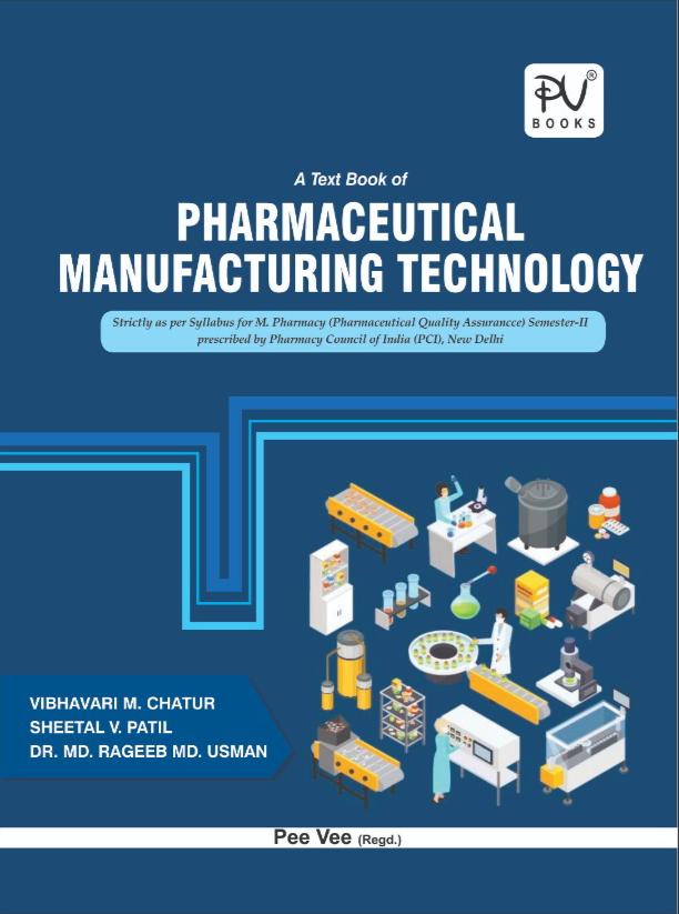 PHARMA MANUFACTURING TECHNOLOGY - Retail Maharaj