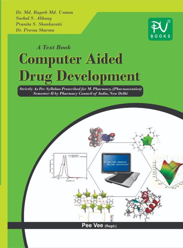 COMPUTER AIDED DRUG DEVELOPMENT (M.PHARM) SEM II - Retail Maharaj