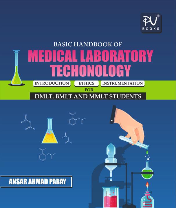 BASIC HANDBOOK OF MEDICAL LABORATORY TECHNOLOGY - Retail Maharaj