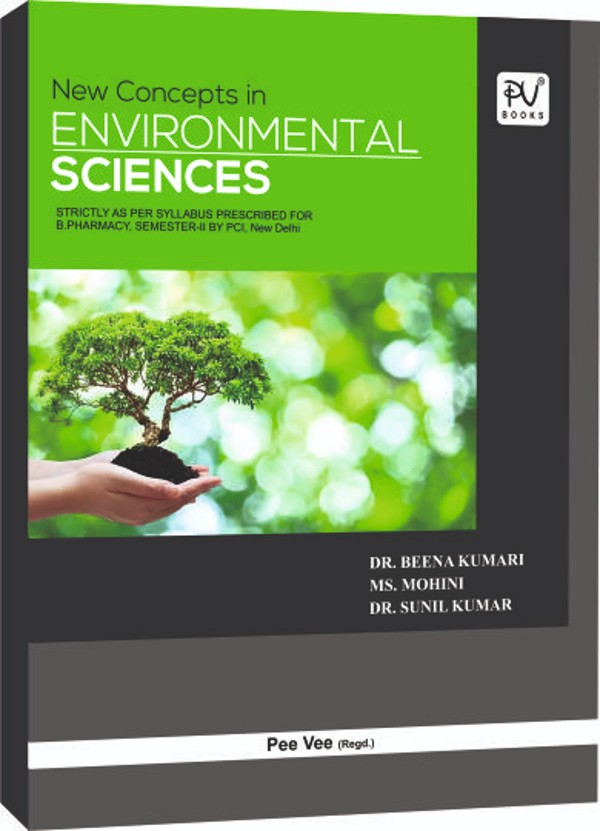 NEW CONCEPTS IN ENVIRONMENTAL SCIENCES (B. PHARM 2ND SEMESTER) - Retail Maharaj