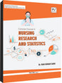 CONCISE COURSE IN NURSING RESEARCH AND STATISTICS (GNM ENGLISH 3RD YEAR) - Retail Maharaj