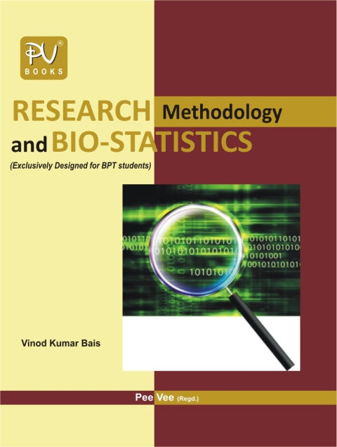 RESEARCH METHODOLOGY AND BIOSTATISTICS - Retail Maharaj