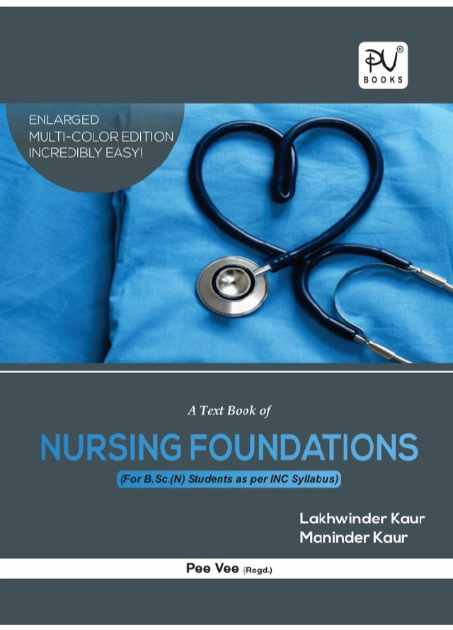 TEXTBOOK OF NURSING FOUNDATIONS - Retail Maharaj