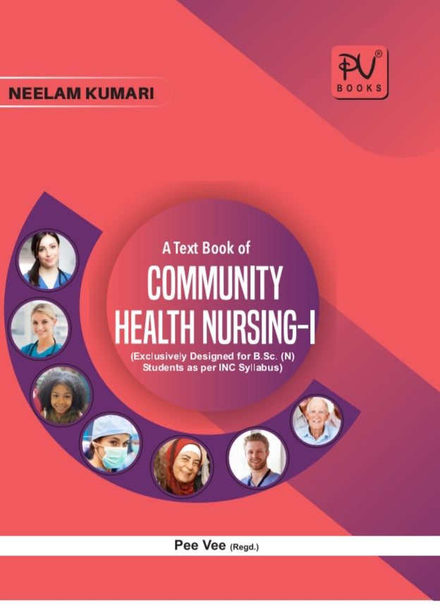 COMMUNITY HEALTH NURSING-I - Retail Maharaj