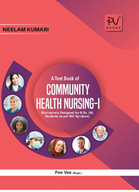 COMMUNITY HEALTH NURSING-I - Retail Maharaj