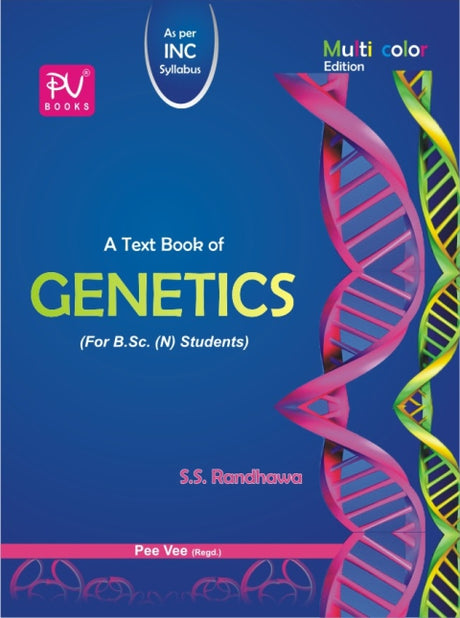 GENETICS - Retail Maharaj