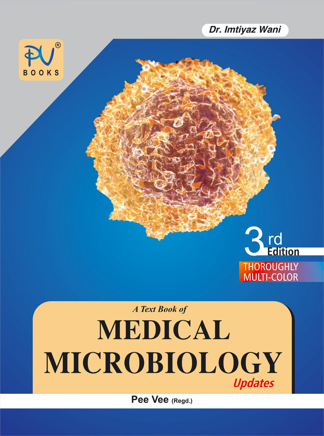 A TEXTBOOK OF MEDICAL MICROBIOLOGY - Retail Maharaj