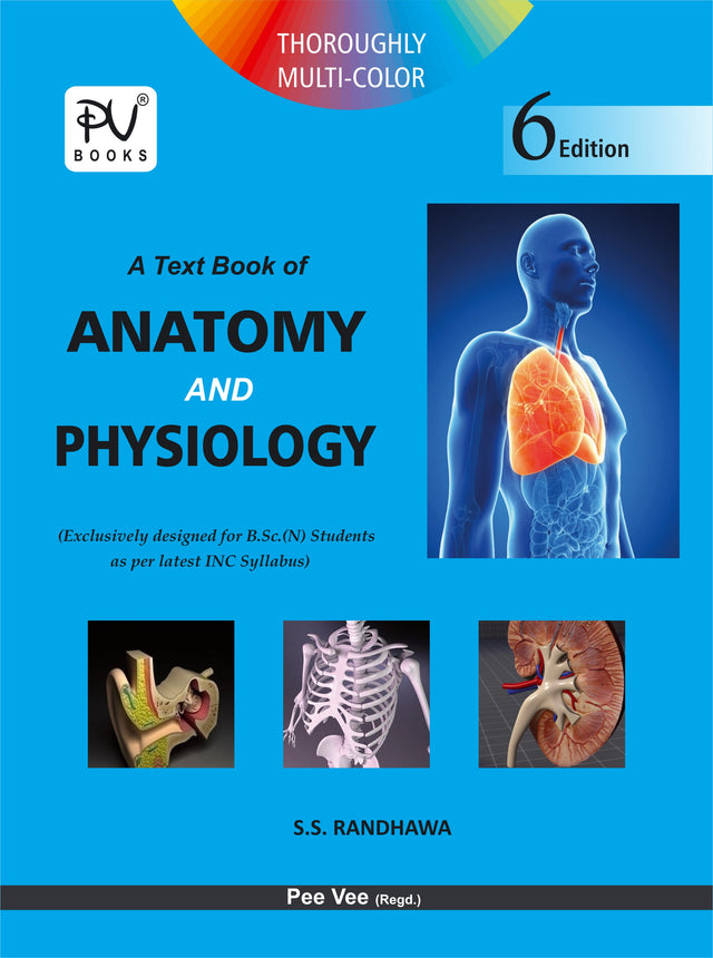 Anatomy and Physiology - Retail Maharaj