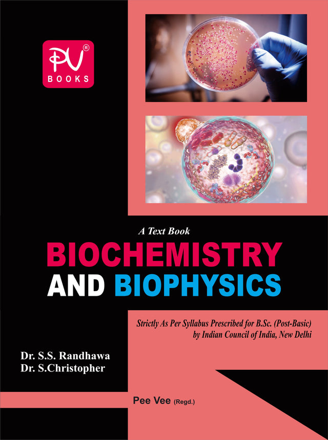 BIOCHEMISTRY & BIOPHYSICS - Retail Maharaj