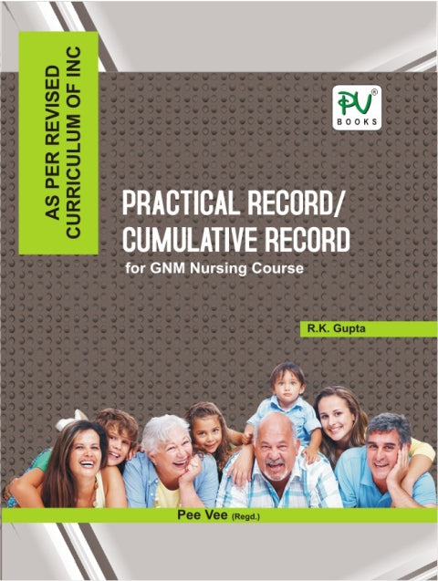 Practical Record & Cumulative Record (GNM) - Retail Maharaj