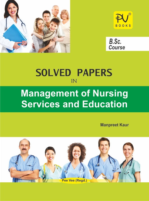 Management of Nursing Services & Education - Retail Maharaj