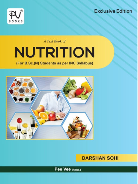 A TEXTBOOK OF NUTRITION - Retail Maharaj