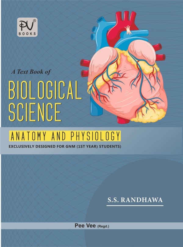 BIOLOGICAL SCIENCE (ANATOMY & PHYSIOLOGY) - Retail Maharaj