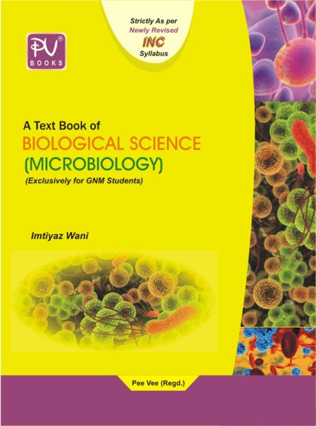 BIOLOGICAL SCIENCE (MICROBIOLOGY) - Retail Maharaj