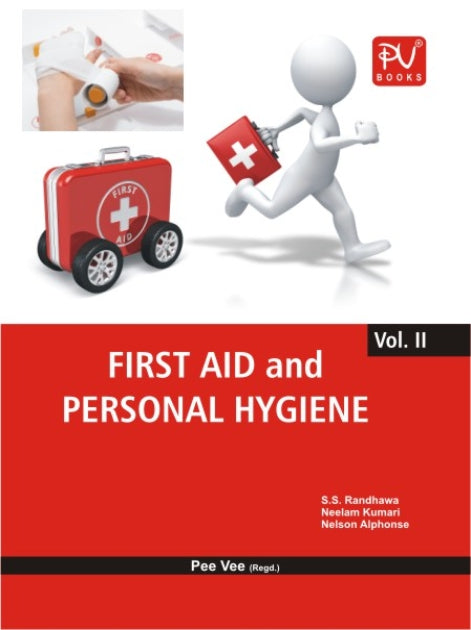 FIRST AID & PERSONAL HYGIENE - Retail Maharaj