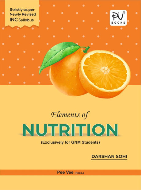 ELEMENTS OF NUTRITION - Retail Maharaj