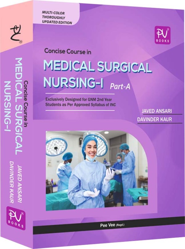 Medical Surgical Nursing I (GNM) 2020 - Retail Maharaj
