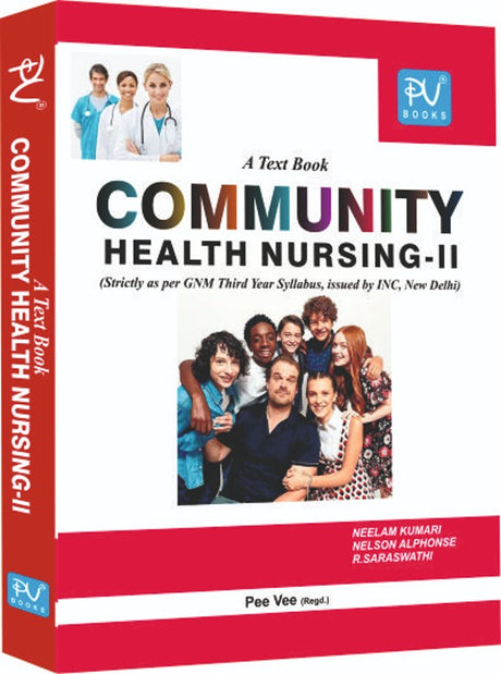 COMMUNITY HEALTH NURSING–II (GNM) - Retail Maharaj