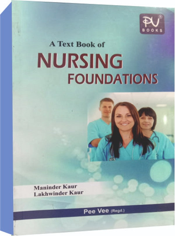 NURSING FOUNDATIONS - Retail Maharaj