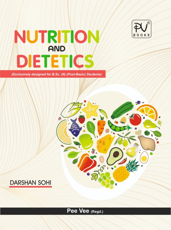 NUTRITION & DIETETICS - Retail Maharaj