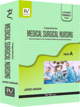 COMPREHENSIVE MEDICAL SURGICAL NURSING (A + B) - Retail Maharaj