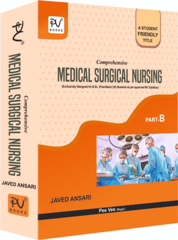 COMPREHENSIVE MEDICAL SURGICAL NURSING (A + B) - Retail Maharaj