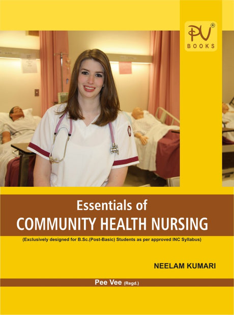 ESSENTIALS OF COMMUNITY HEALTH NURSING - Retail Maharaj