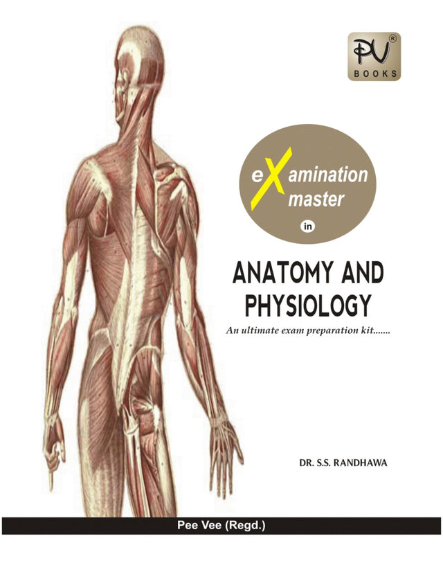 ANATOMY AND PHYSIOLOGY - Retail Maharaj