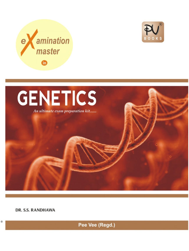 EM OF GENETICS - Retail Maharaj