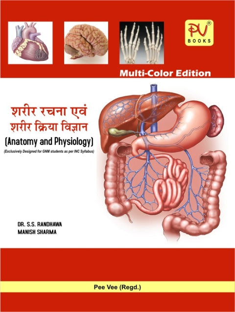 ANATOMY AND PHYSIOLOGY (H) - Retail Maharaj