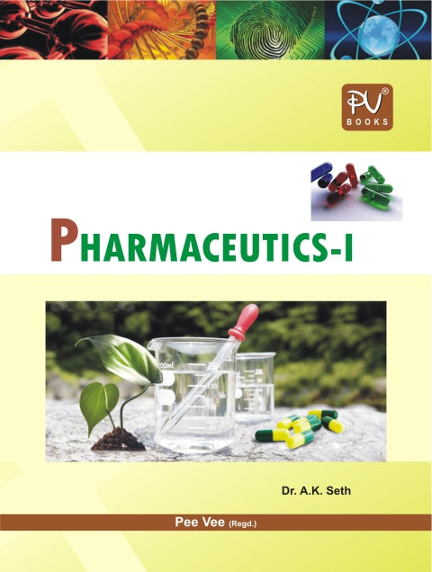 PHARMACEUTICS-I - Retail Maharaj