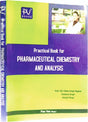 PRACTICAL BOOK FOR PHARMACEUTICAL CHEMISTRY AND ANALYSIS (B. PHARM 1ST SEMESTER) - Retail Maharaj