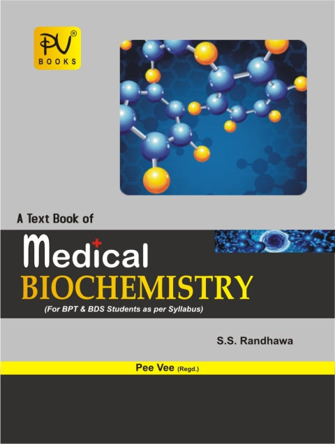 A TEXTBOOK OF MEDICAL BIOCHEMISTRY - Retail Maharaj