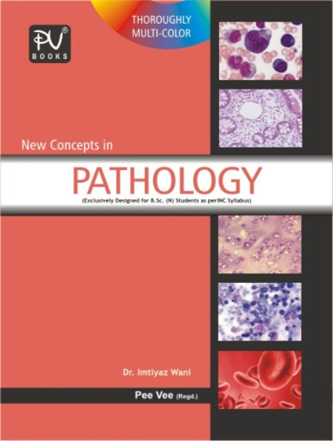 NEW CONCEPTS IN PATHOLOGY - Retail Maharaj
