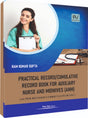 Practical Record & Cumulative Record Book for Auxiliary Nurse and Midwives - Retail Maharaj