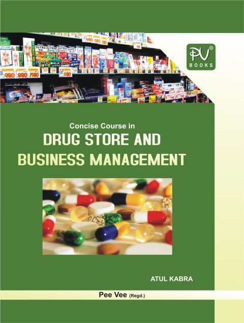 DRUG STORE AND BUSINESS MANAGEMENT - Retail Maharaj